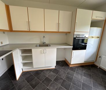 Velindrettet 2-værelses lejlighed med terrasse - Photo 4