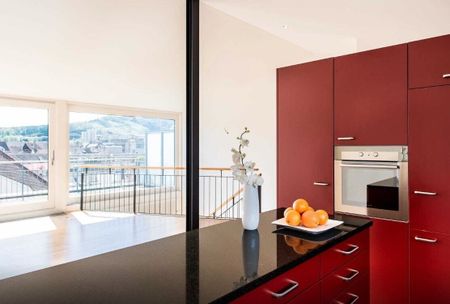 Modern duplex apartment in Olten is looking for you! - Foto 3