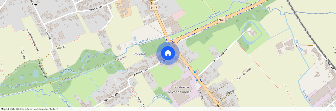 Vondelstraat 17/7, 9280 Lebbeke