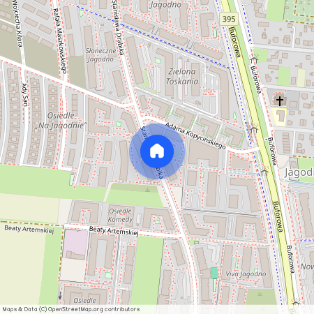 Jagodno, Krzyki, Wrocław, dolnośląskie