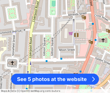 Gibson Square, Gibson Square - Photo 1