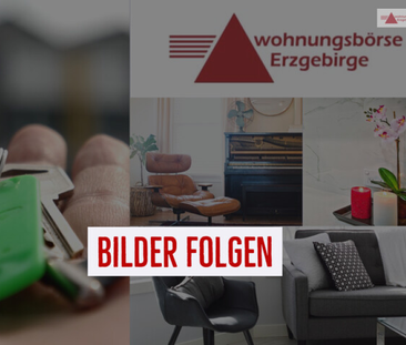 Renovierte 2-Raum-Wohnung mit Einbauküche und Balkon, ruhig und den... - Photo 1