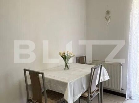 Apartament o camera, 36 mp, parcare, zona Porii - Photo 3