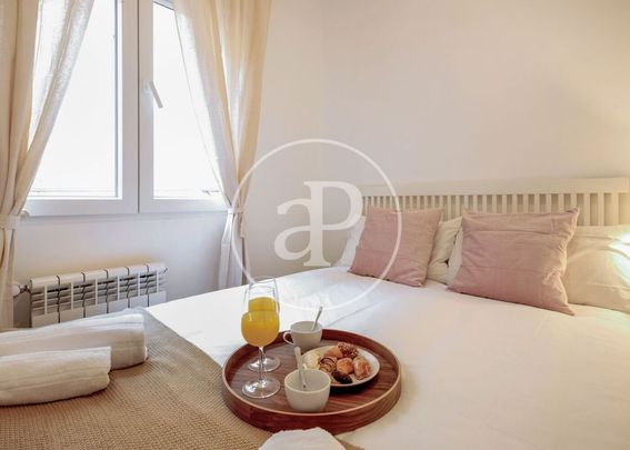 3 bedroom luxury Flat for rent in Madrid, Autonomous Region of Madrid - Photo 1