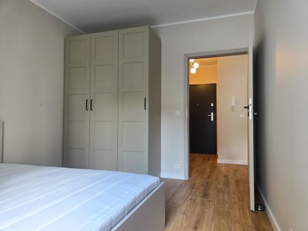 Mieszkanie na wynajem Jeżyce — Osiedle Goplana, taras, 2 pokoje - Zdjęcie 2