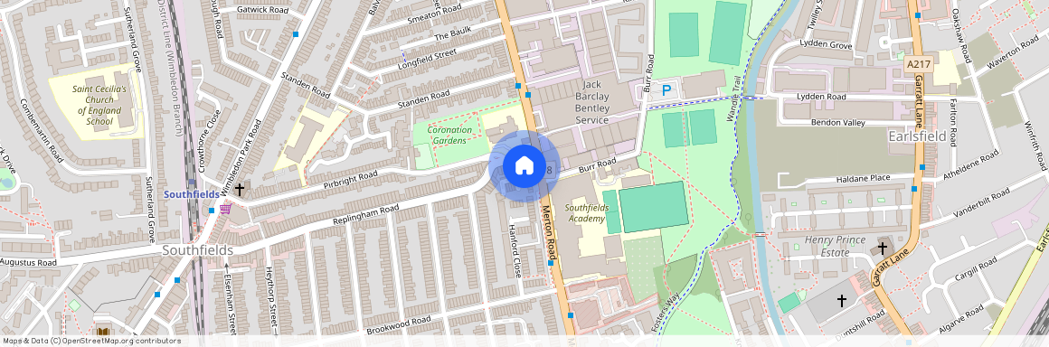 Hamilton Mews, 310 Merton Road, LONDON, SW18