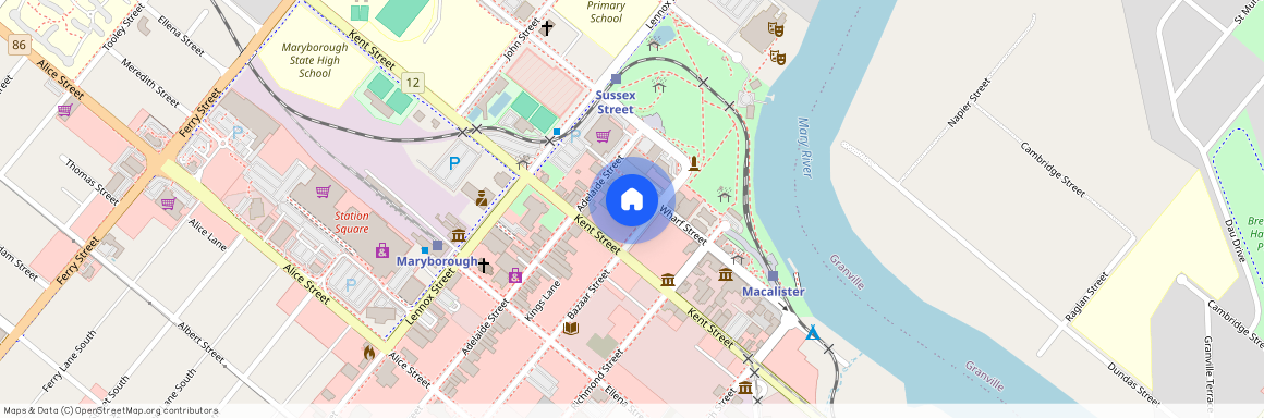 3/224 Bazaar St, Qld 4650, Maryborough