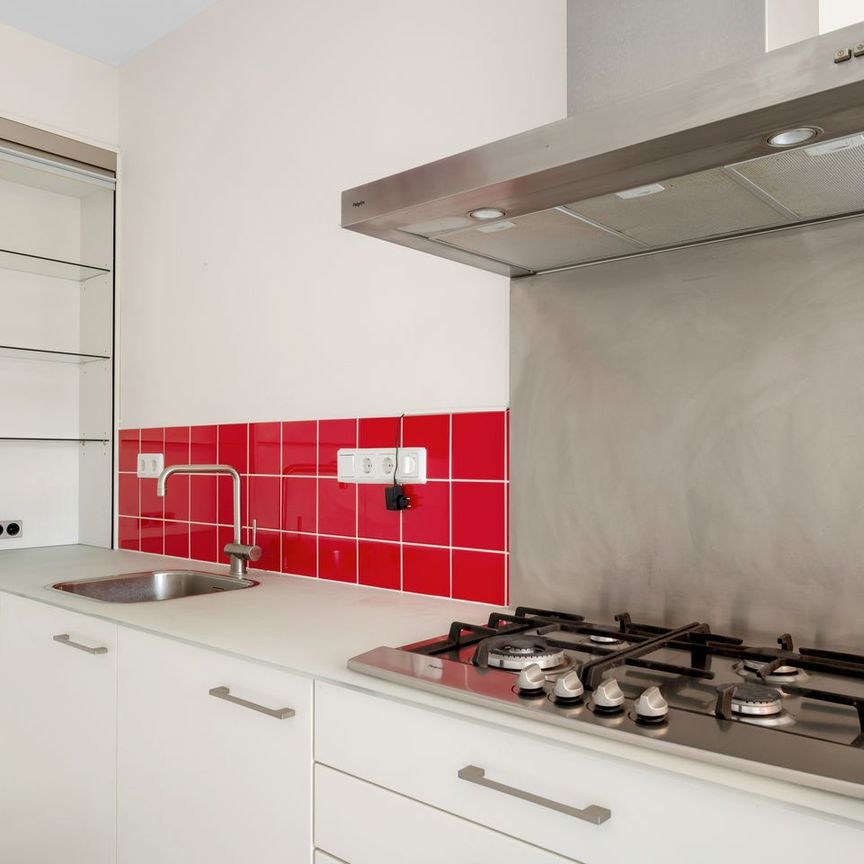 Appartement te huur: Van Kinsbergenstraat 154 1057 PT Amsterdam - Foto 1