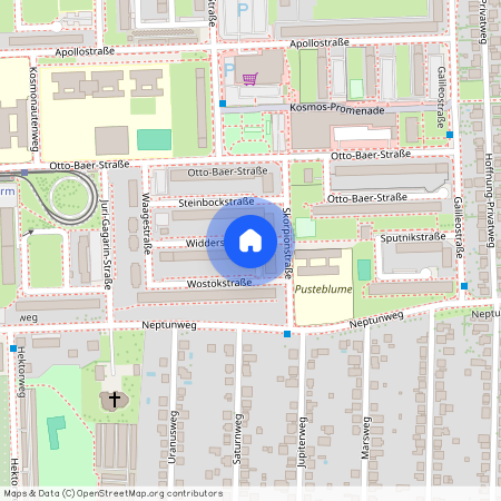 Widderstraße, 2, 39118, Magdeburg