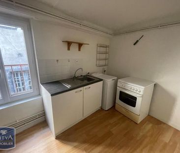 Location Appartement 2 pièces 44m² CLERMONT FERRAND 63000 - Photo 2