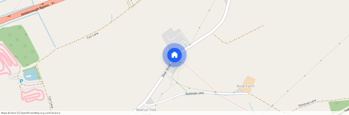 Silver Street, Attleborough