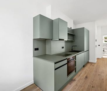 Helle 2-Zimmer Wohnung mit Balkon in Berlin-Reinickendorf - Foto 4