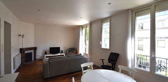 Appartement Boulogne Billancourt 2 pièces 51m² - Photo 2