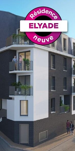 Location Appartement 1 pièce 30m² DARNETAL 76160 - Photo 1