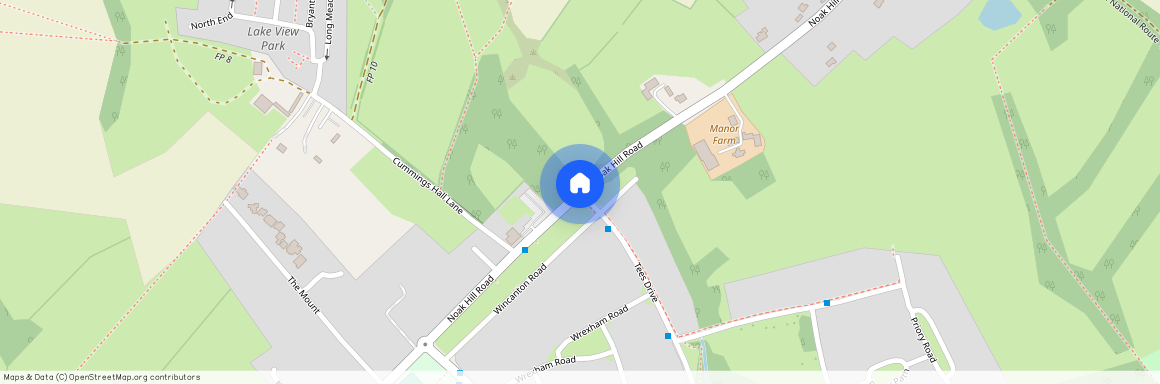 Tees Drive, Noak Hill, RM3