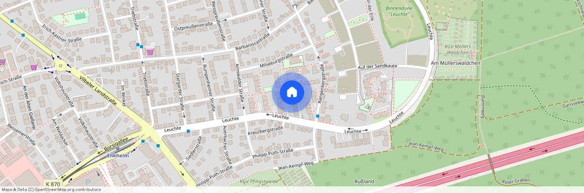 Leuchte 43, 60388, Frankfurt Am Main