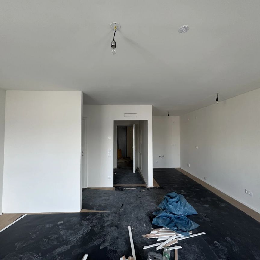 Bezugsfertig ab 15.6! Jetzt Beratungstermin vereinbaren! Modernes Wohnen im 22. Bezirk – Neubau-Erstbezug nahe Kagraner Platz! - Photo 1