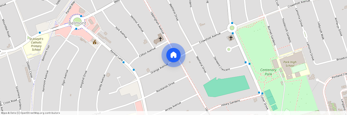 Uppingham Avenue, Stanmore, HA7