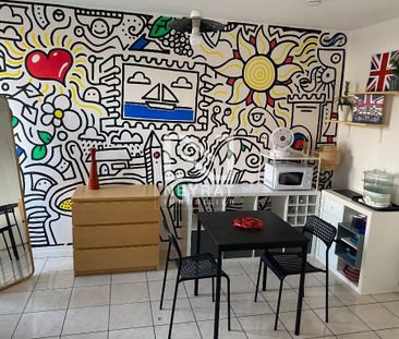 Location Appartement 1 pièce 20m² DIJON 21000 - Photo 1