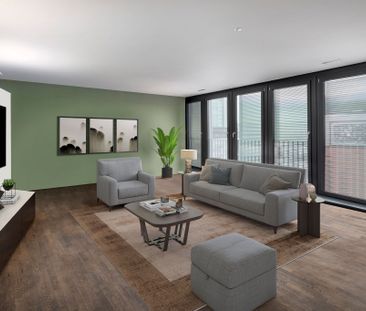 Trendy loft apartment: Live and work at the pulse of life - Photo 2