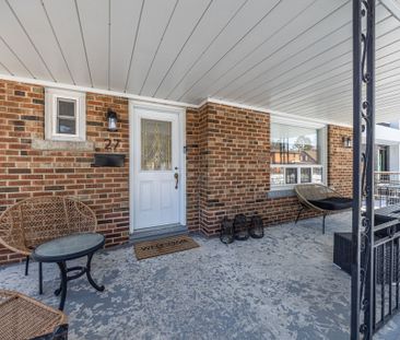 For Lease - 27 Noranda Drive, Toronto, Ontario - Photo 5