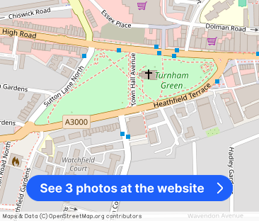 Heathfield Terrace, Chiswick, London, W4 - Photo 1