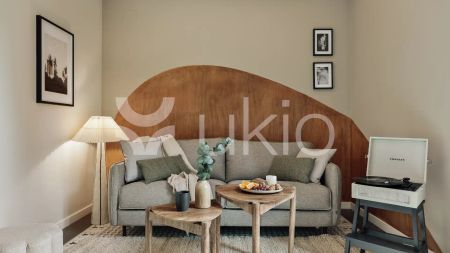 Apartamento de alquiler en Carrer de Numància, Barri de les Corts - Photo 2