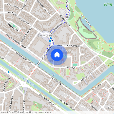 Gheert Van Calcarplein, 74, 's-hertogenbosch