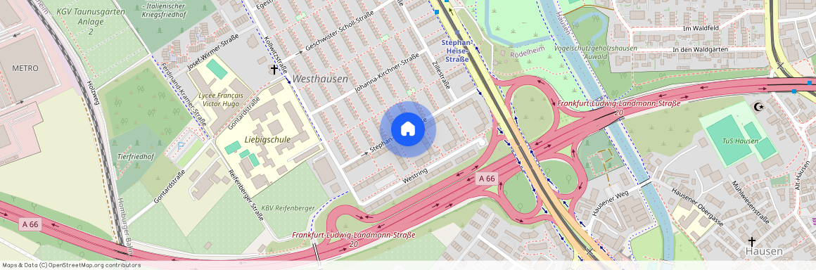 Stephan-Heise-Str. 31, 60488 Frankfurt am Main OT Praunheim