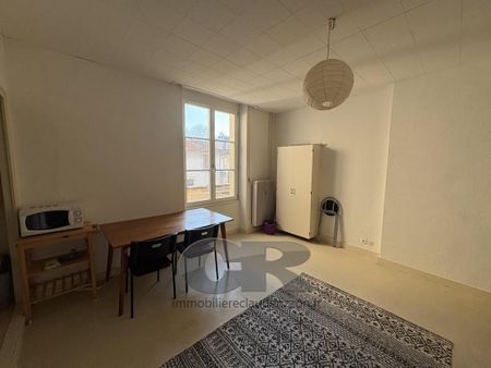 Location Appartement 1 pièce 24m² NANCY 54000 - Photo 2