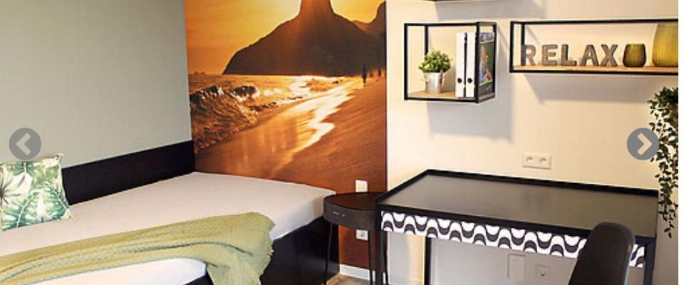 Studio Zimmer vermieten - Photo 1