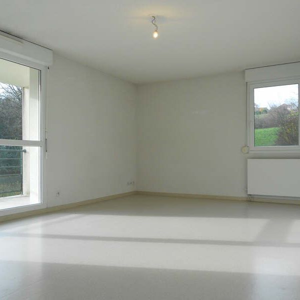 Location Appartement 3 pièces 70m² BESANCON 25000 - Photo 1