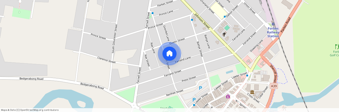 15 Grenfell Street, Forbes