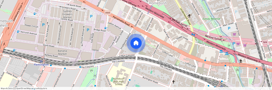 22/7-11 Bridge Road, NSW 2140, Homebush