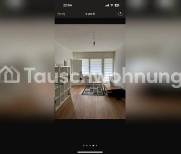 TAUSCHWOHNUNG Tausche 1zimmer Wohnung gegen eine Wohnung in Düsseldorf - Photo 1