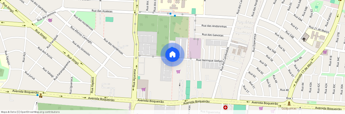 Rua, HENRIQUE STEFANI, 860, Igara, Canoas