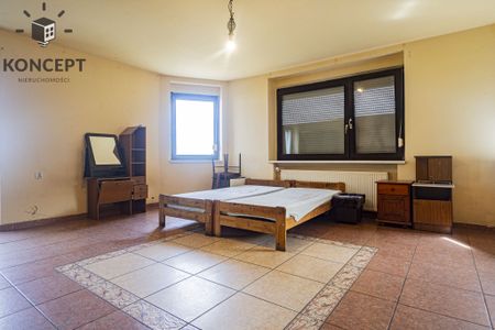 Duży dom dla pracowników | Marcinkowice | 7 pokoi - Photo 4