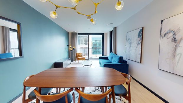 Two bedroom apartment @ Opus, 6 Hanover Quay, Grand Canal Dock, Dublin 2 - Photo 1