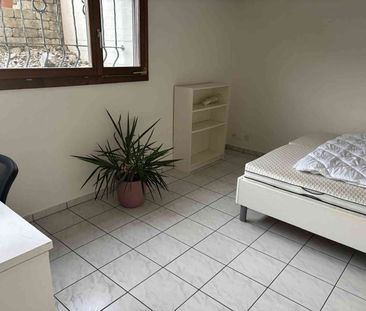 2 Zimmer, 35 m², EG - Foto 4
