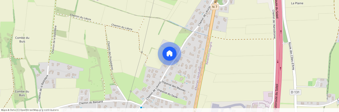 Reventin-Vaugris - 38121