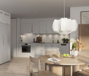 Fisksätravägen 12A - Foto 2