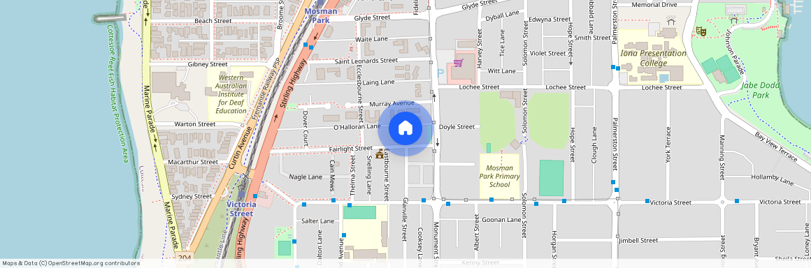 12 / 41 Fairlight Street Street, Mosman Park WA 6012