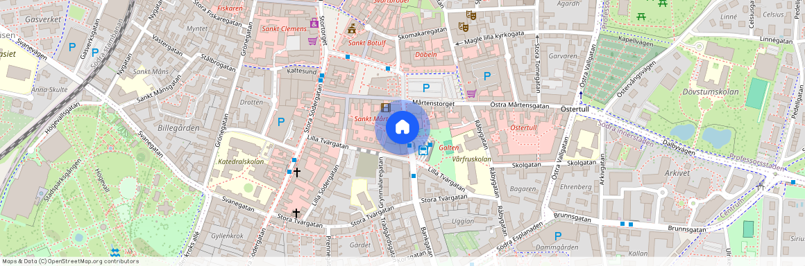 Bankgatan 6, 223 52, Lund
