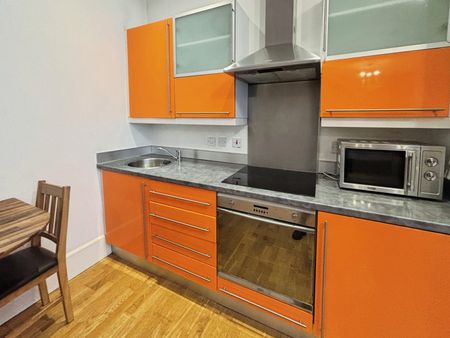 1 bedroom apartment to rent - Photo 2