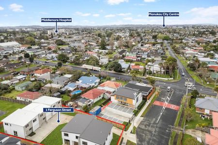 1D Ferguson Street, Mangere East, Auckland - Photo 4