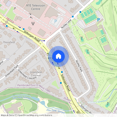 Lynwood, 130 Stillorgan Road, Donnybrook, Dublin 4