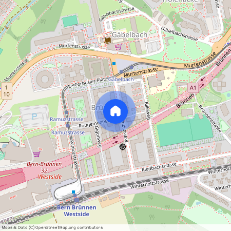 Rougemontweg 11, 3027 Bern