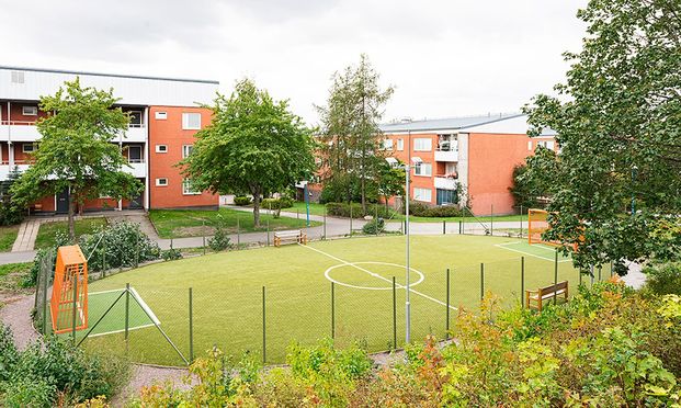 Hidinge Backe 5, Tensta - Photo 1