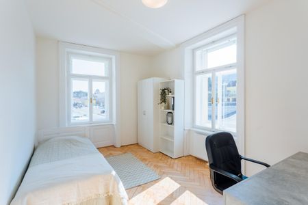 Möblierte 3-Zimmer-Übergangswohnung - Pauschalmiete inkl. Strom & Heizung - Photo 3