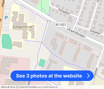 Långarödsvägen 42 - Photo 1